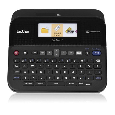 Étiqueteuse électronique Brother P-Touch PT-D600VP