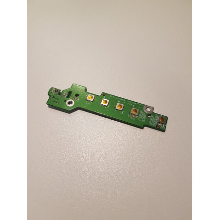 Module boutons allumage CB3A 33ZL2LB0005 pour Acer Aspire 1692WLMi - Occasion