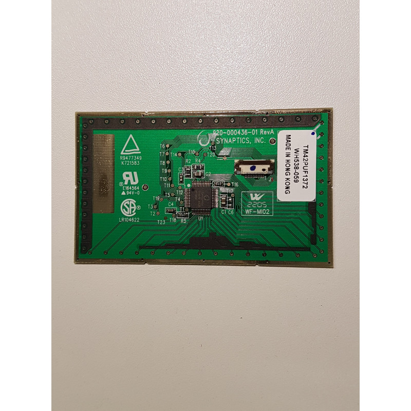 Touchpad TM42PUF1372 pour Acer Aspire 1692WLMi - Occasion Touchpad TM42PUF1372 pour Acer Aspire 1692WLMi - Occasion