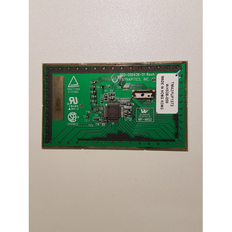 Touchpad TM42PUF1372 pour Acer Aspire 1692WLMi - Occasion