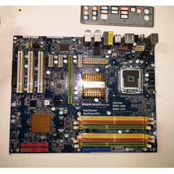 Carte mère ASROCK P43R1600Twins - Occasion