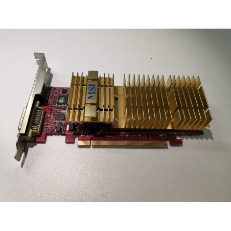 Carte graphique NVIDIA TS-M-8V01C E96016 - Occasion