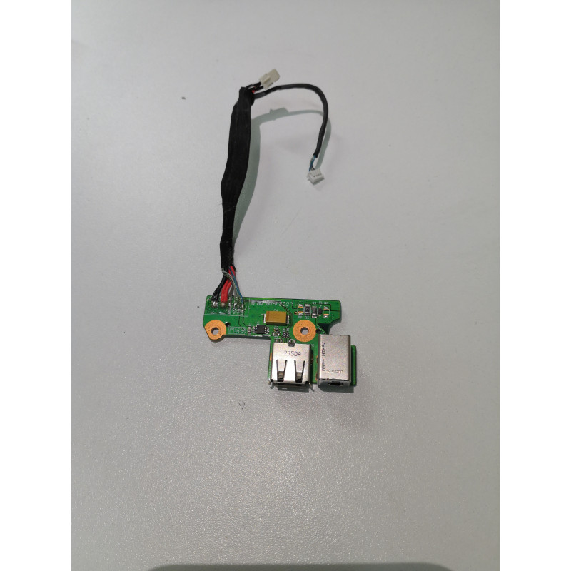 Module USB HP compaq ddat8bpb1002407 - Occasion Module USB HP compaq ddat8bpb1002407 - Occasion