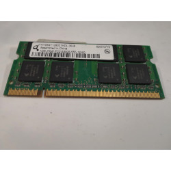 Memoire vive HP compaq hys64t128021hdl-3sb - Occasion