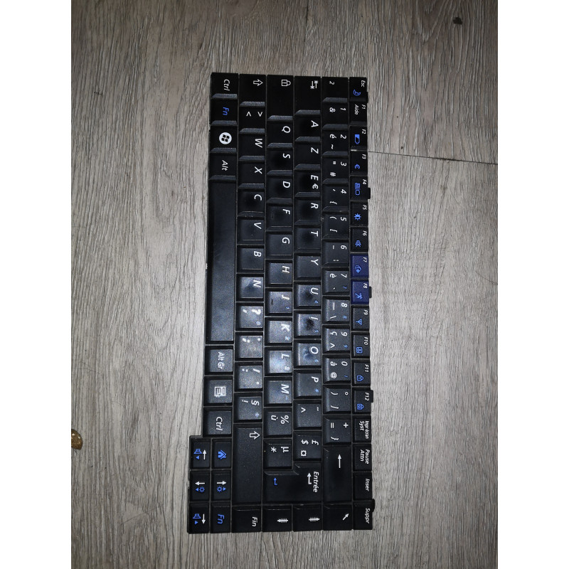 Clavier BA59-02586A BA59-02581C Pour Samsung - Occasion Clavier BA59-02586A BA59-02581C Pour Samsung - Occasion