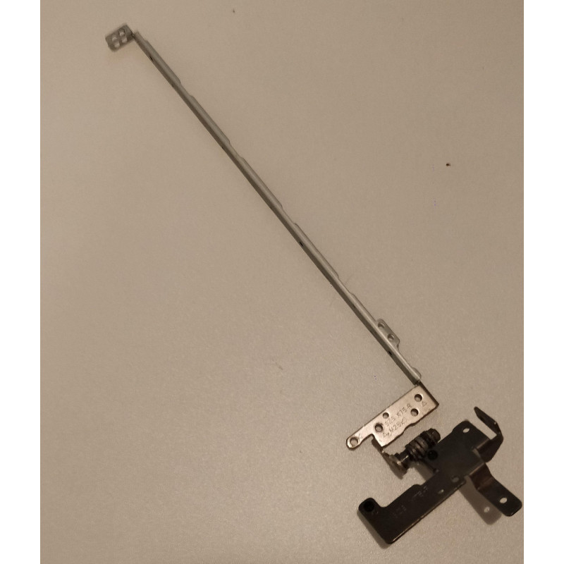 charnière + équerre droite szs x-75r pour ASUS x75a - Occasion charnière + équerre droite szs x-75r pour ASUS x75a - Occasion