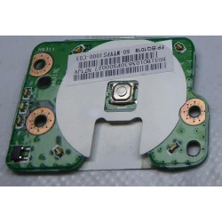 Bouton power NYVPS1000-C03 Pour asus x71j