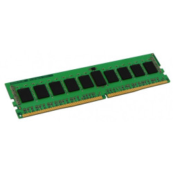 Barrette mémoire RAM DDR4 8Go Kingston ValueRAM PC21300 (2666 Mhz)