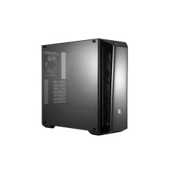 Boitier Moyen Tour ATX Cooler Master MasterBox MB520 avec panneau vitré (Noir)
