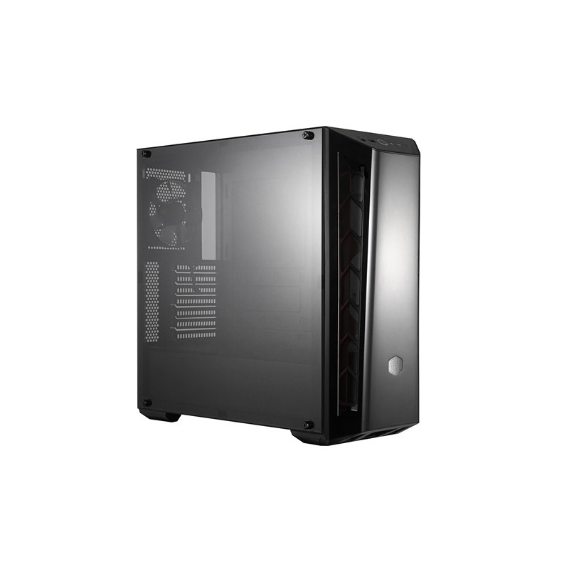 Boitier Moyen Tour ATX Cooler Master MasterBox MB520 avec panneau vitré (Noir) Boitier Moyen Tour ATX Cooler Master MasterBox MB520 avec panneau vitré (Noir)