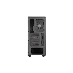 Boitier Moyen Tour ATX Cooler Master MasterBox MB520 avec panneau vitré (Noir)