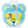 Casque JVC HA-KD7 (Jaune Bleu)