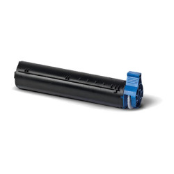 Toner Oki 45807106 - 7000 pages (Noir)