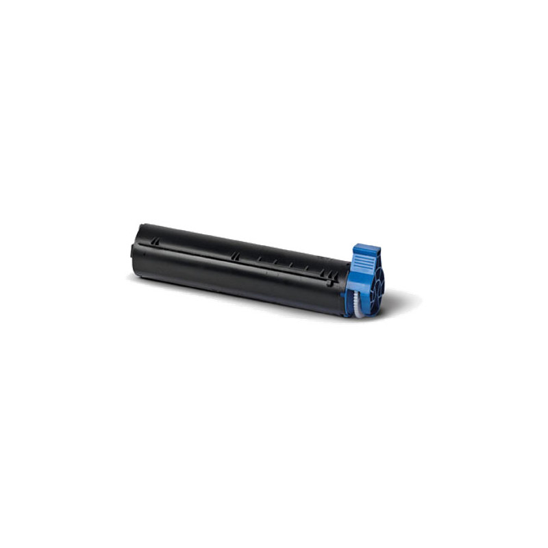 Toner Oki 45807106 - 7000 pages (Noir)
