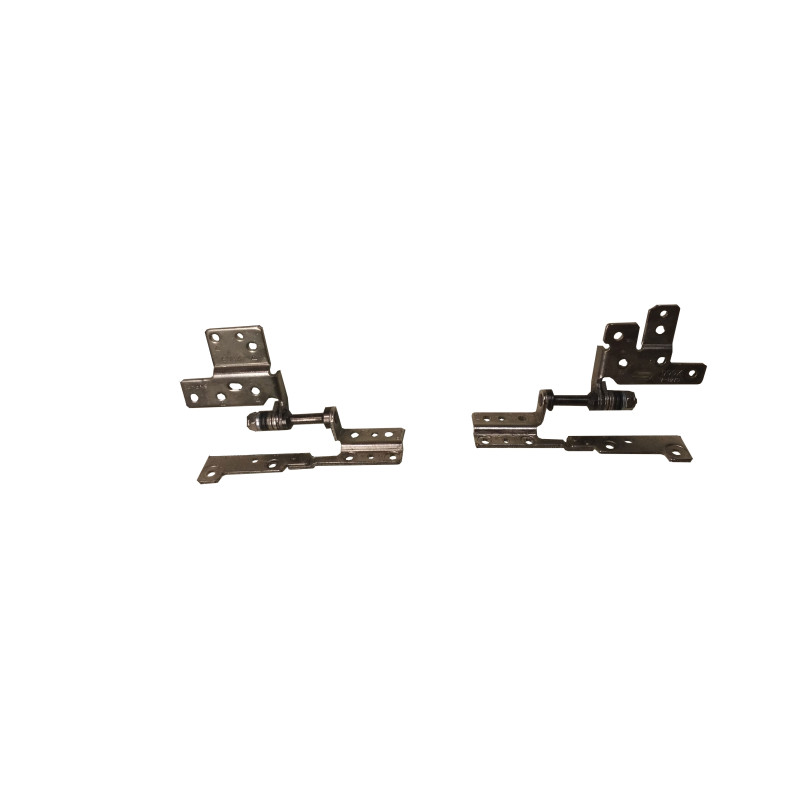 Lot de 2 charnières pour Asus X554L Lot de 2 charnières pour Asus X554L
