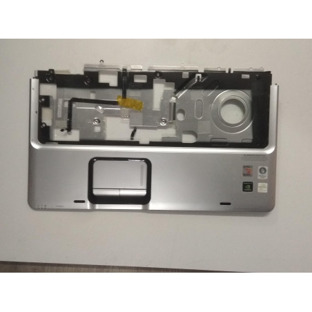 HP DV9000 Capôt avant avec touchpad inclus
