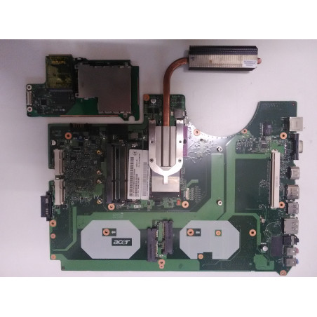 Aspire 8930G-Carte mère HS pc portable