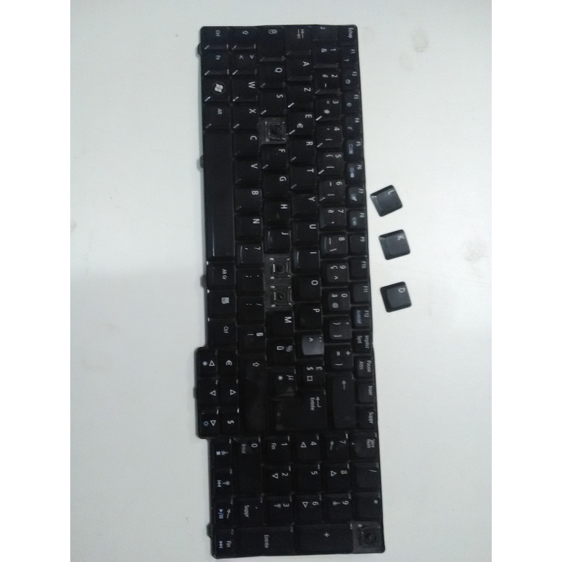 Touche Clavier Acer 9J.N8782.30F 9J.N8782.3OF NSK-AF30F 6037B0029218 Touche Clavier Acer 9J.N8782.30F 9J.N8782.3OF NSK-AF30F 6037B0029218