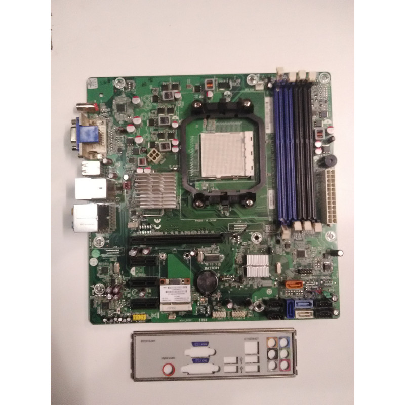 HP605561-001 Motherboard 605561-001 H-ALPINIA-RS780L-uATX HP605561-001 Motherboard 605561-001 H-ALPINIA-RS780L-uATX