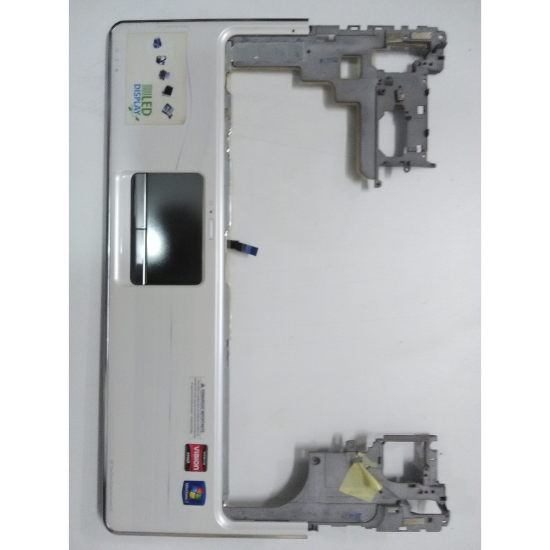 Repose poignet zye3aut3tp503ctd136 pour HP Pavillon DV6-1000 - Occasion Repose poignet zye3aut3tp503ctd136 pour HP Pavillon DV6-1000 - Occasion