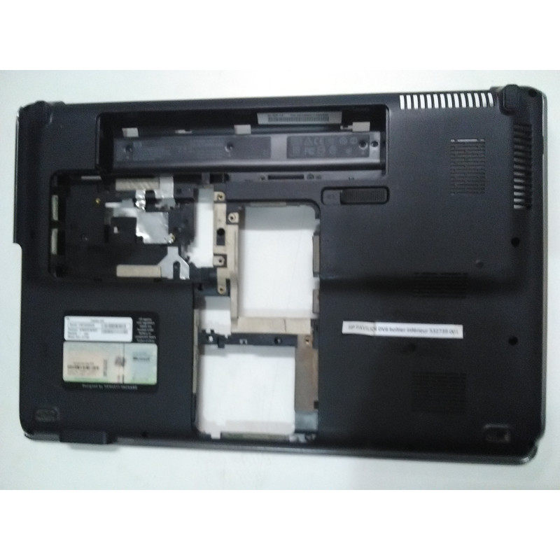 hp pavilion dv6 boitier inférieur 532739 001 hp pavilion dv6 boitier inférieur 532739 001