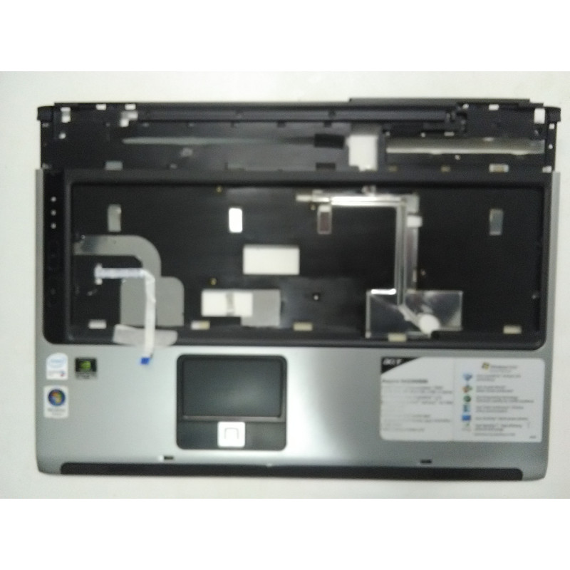 Plasturgie basse ACER ASPIRE 9423WSMi occasion quelques traces d'usure Plasturgie basse ACER ASPIRE 9423WSMi occasion quelques traces d'usure