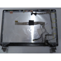 13GNX01AP011-2 Plasturgie Coque Ecran / Back cover ASUS X77J Serie avec cable plus webcam