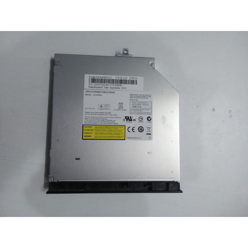 DVD/CD REWRITABLE DRIVE ASUS X55v DVD/CD REWRITABLE DRIVE ASUS X55v