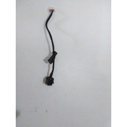 Dc jack power prise alimentation de courant Femelle pour Asus x55v