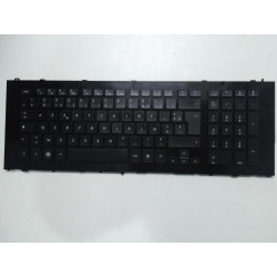 Clavier AZERTY HP Probook 4710S 4715S 536537-051 516884-051