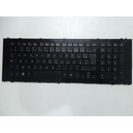 Clavier AZERTY HP Probook 4710S 4715S 536537-051 516884-051