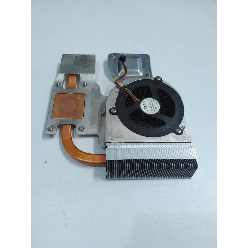 HP ProBook 4710s - Ventirad 535767-001 HP ProBook 4710s - Ventirad 535767-001