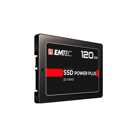 Disque Dur SSD POWER PLUS 3D NANO 120Go - EMTEC