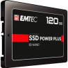 Disque Dur SSD POWER PLUS 3D NANO 120Go - EMTEC