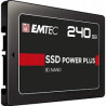 Disque Dur SSD POWER PLUS 3D NANO 240Go - EMTEC