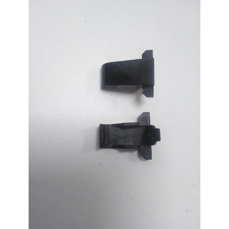 Ecran Charnières droite et gauche couvercle en plastique HP Probook 4710S-6055B0000301 Ecran Charnières droite et gauche couvercle en plastique HP Probook 4710S-6055B0000301