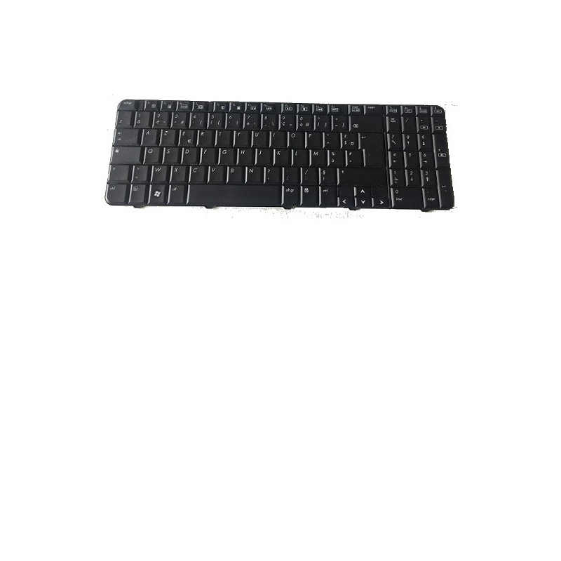 Touches pour clavier PC Portable HP Compaq Pesario Touches pour clavier PC Portable HP Compaq Pesario