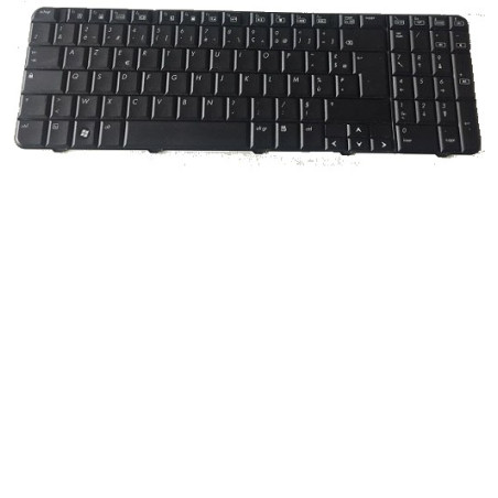 Touches pour clavier PC Portable HP Compaq Pesario