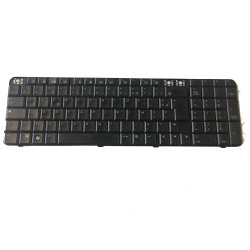 Touches pour Clavier Azerty Français HP 6V071326AK1 454220-051 6037B0022305
