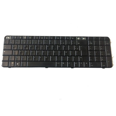 Touches pour Clavier Azerty Français HP 6V071326AK1 454220-051 6037B0022305