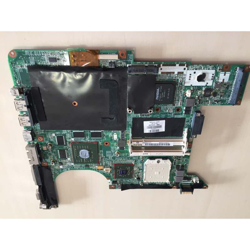 HP pavilion DV9000 441534-001 carte mère HS ne fonctionne pas