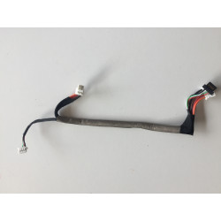 Connecteur carte mère alimentation  HP Pavilion DV6000