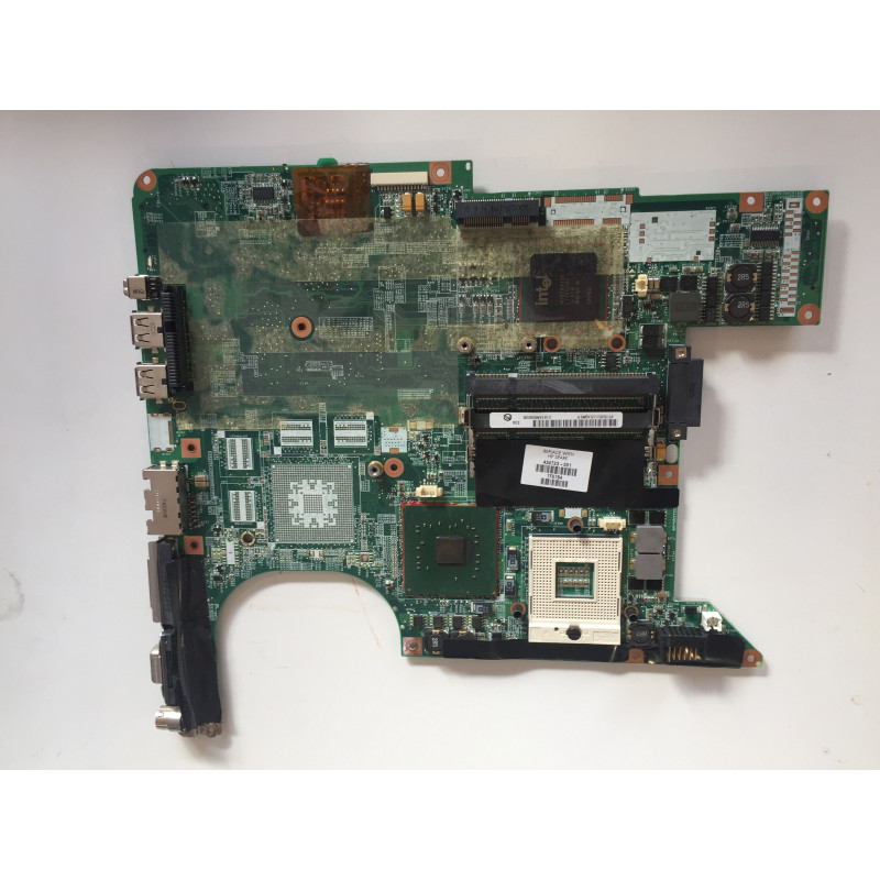 HP Intel Carte mère 31AT6MB00U0-434723-001 pour HP pavilion DV6000 HP Intel Carte mère 31AT6MB00U0-434723-001 pour HP pavilion DV6000