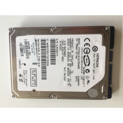 Disque Dur 160Go SATA 2.5" Hitachi HTS541616J9SA00 pour HP Pavilion DV6000