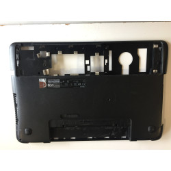 Dessous d'ordinateur noir pour Asus G551J 15" cassé au dessus coté supérieur droit