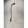 cable d'alimentation avec embout femelle pour pc HP envy 17-Jxxx