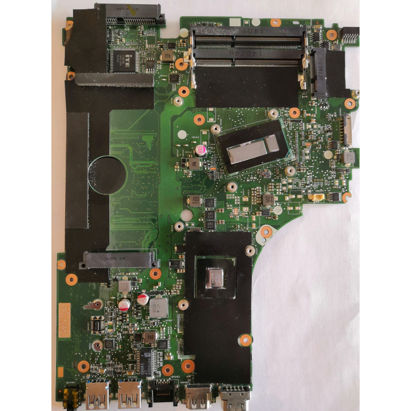 Carte mère Asus X750LN x750l 60NB05N0-MB1120 NE FONCTIONNE PAS Carte mère Asus X750LN x750l 60NB05N0-MB1120 NE FONCTIONNE PAS
