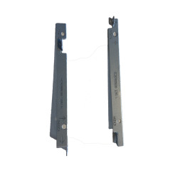 CADDY DE DIQUE DUR EC1EM000300 R RIGHT + EC1EM000200 L LEFT POUR HP Notebook - 15-da0044nf