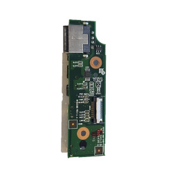 Bouton ON/OFF + USB E230435 pour  lenovo ideapad flex 10