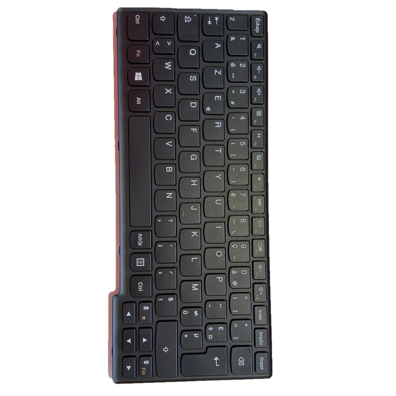 CLAVIER MP-12U16F0-686 MODEL ST1V-FR pour lenovo ideapad flex 10 CLAVIER MP-12U16F0-686 MODEL ST1V-FR pour lenovo ideapad flex 10